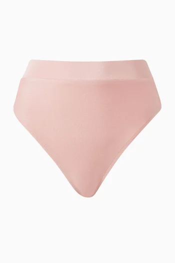 قطعة بيكيني سفلية لاجوا ليكرا