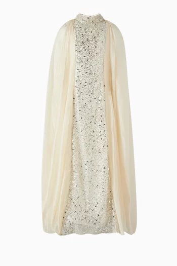 Embellished Kaftan