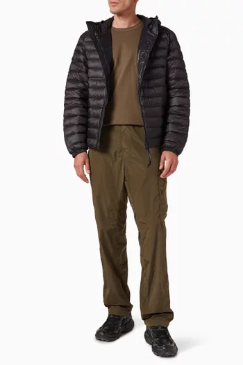 Puffer Jacket in DD-Shell