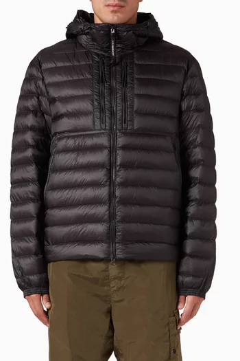 Puffer Jacket in DD-Shell
