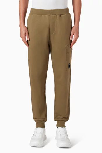 Cargo Sweatpants in Fleece