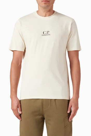 British Sailor T-shirt in 30/1 Jersey