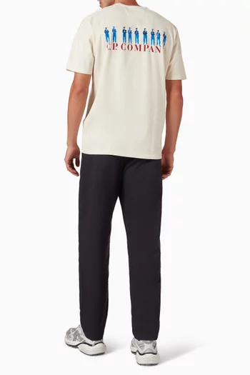 Guscette T-shirt in Cotton