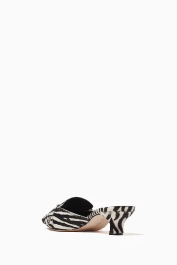 Danielle 35 Mules in Ponyhair