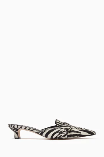 Danielle 35 Mules in Ponyhair