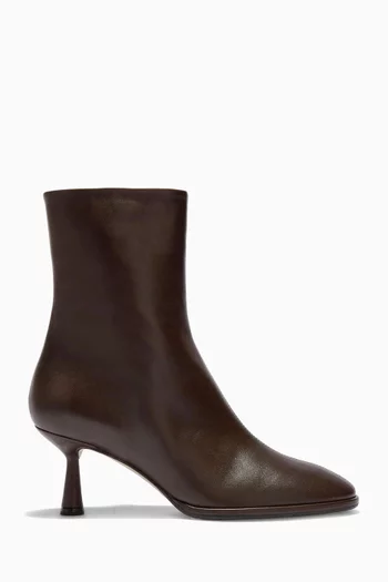 Dorothy 65 Ankle Boots in Nappa