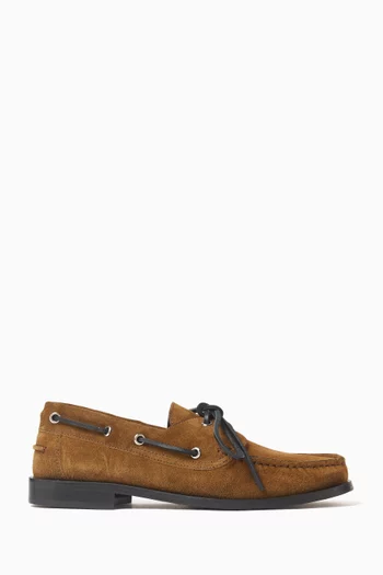 Harris Loafers in Suede