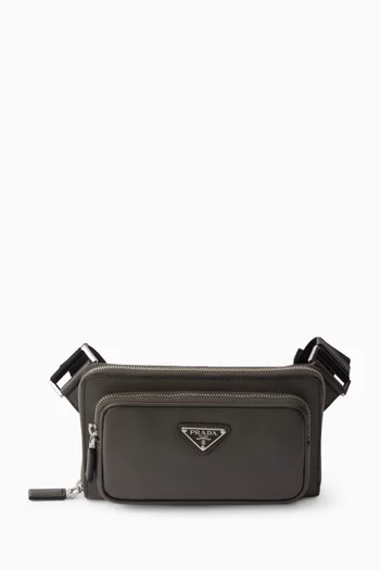 Belt Bag in Saffiano Leather