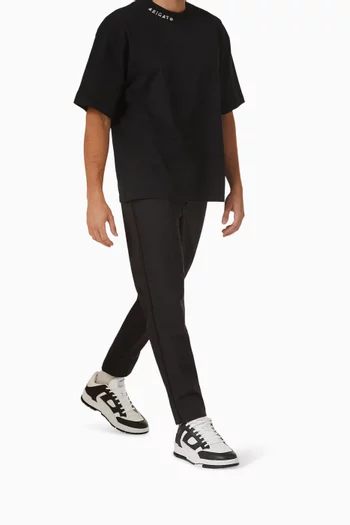 سنيكرز إريا لو جلد