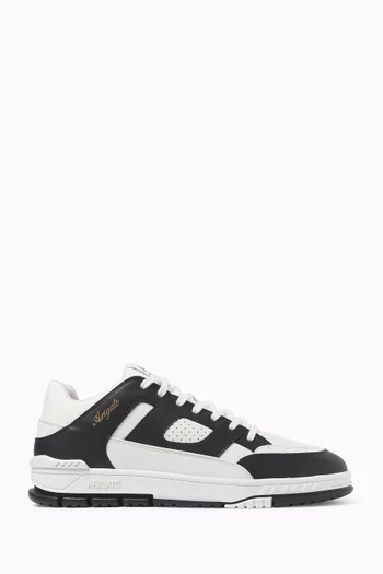 سنيكرز إريا لو جلد