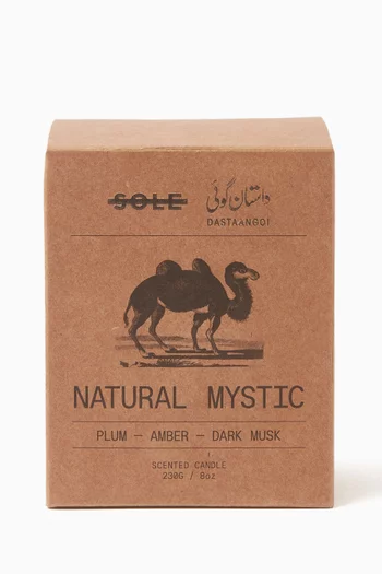 Natural Mystic Candle, 230g