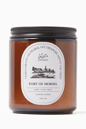 Port of Mokha Candle, 230g