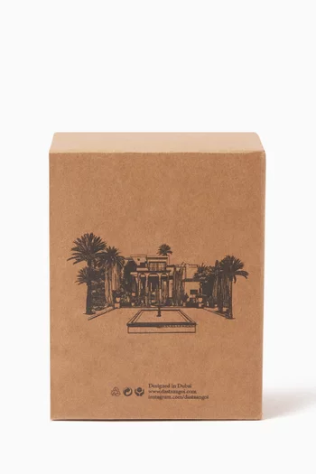 Secret Gardens of Marrakech Candle, 230g