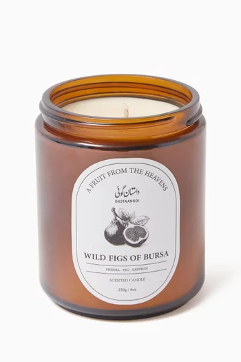 Wild Figs of Bursa Candle, 230g