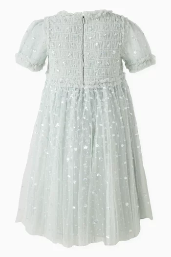 Sequin Giselle Dress