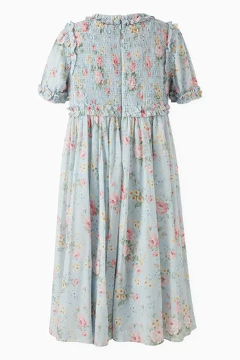 Pompadour Garden Giselle Dress