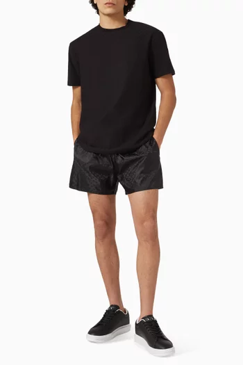 Monogram Swim Shorts
