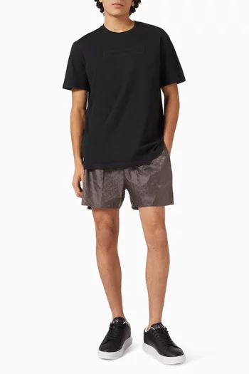 Monogram Swim Shorts