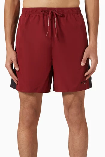 College Swim Shorts