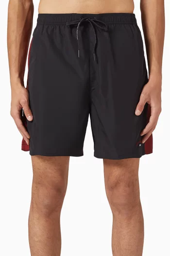 College Swim Shorts