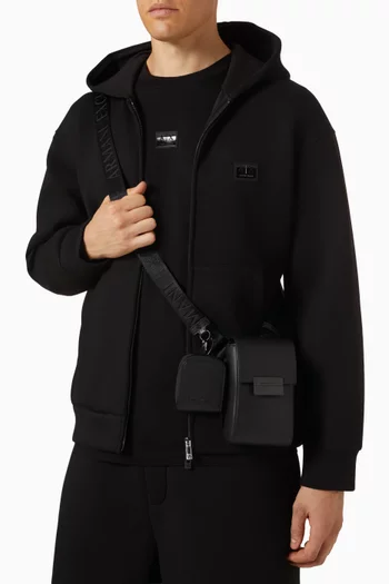 Night Lab Phone Case Crossbody Bag
