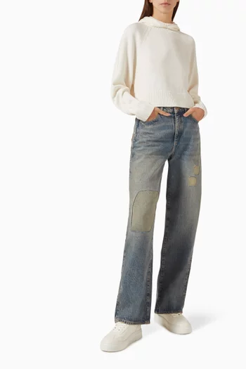 Relaxed-fit Jeans in Denim