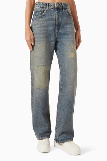 Relaxed-fit Jeans in Denim