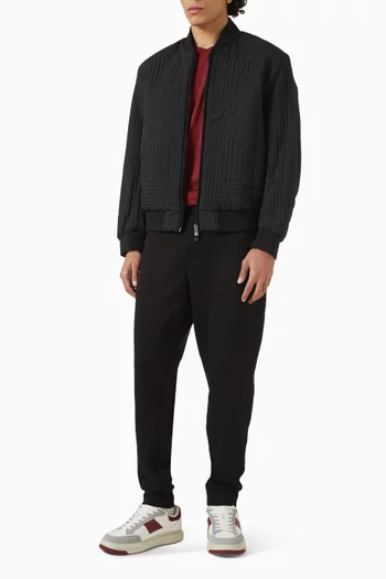 Logo T-shirt in Cotton