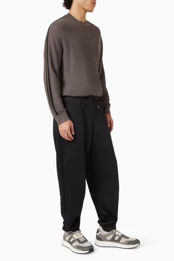 Logo Crewneck Sweater