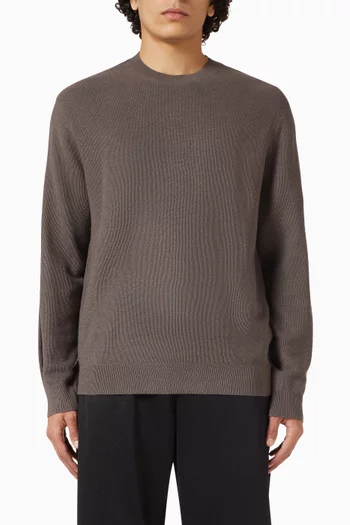 Logo Crewneck Sweater