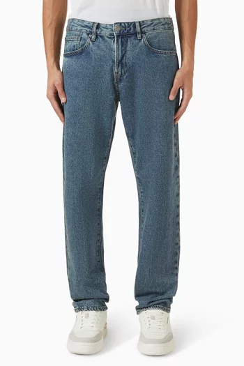 Slim Jeans in Denim