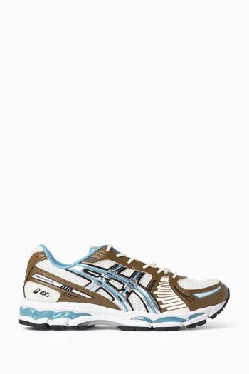 x Ronnie Fieg Gel-Kayano 12.1 Sneakers in Mesh & Leather