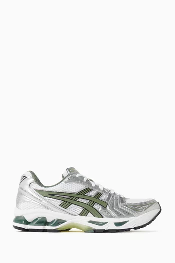 Gel-Kayano 14 Sneakers in Mesh