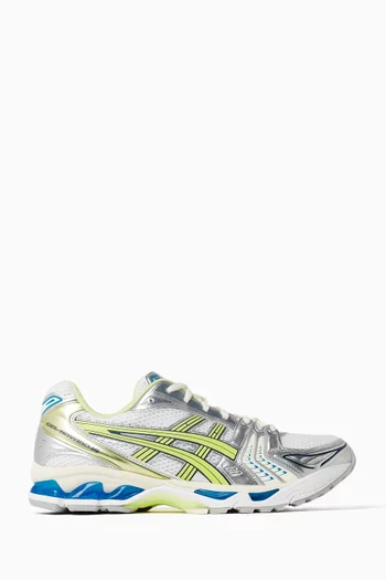 Gel-Kayano 14 Sneakers in Mesh