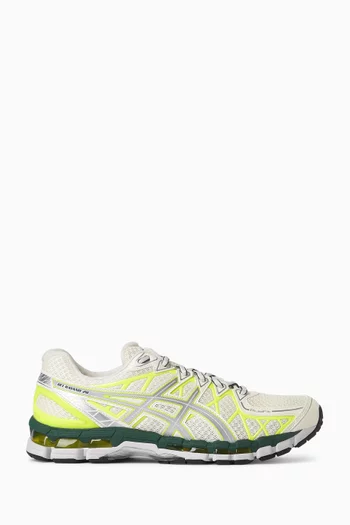 Gel-Kayano 20 Sneakers in Mesh