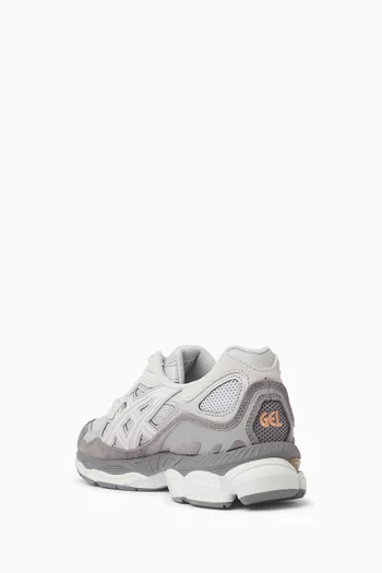 Gel-NYC Sneakers in Mesh