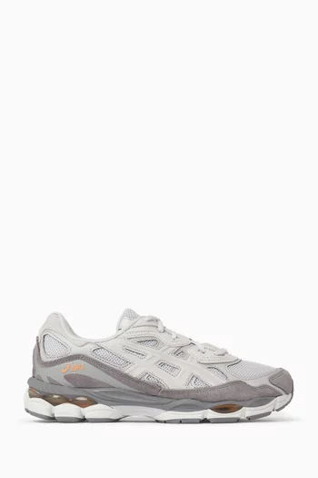 Gel-NYC Sneakers in Mesh