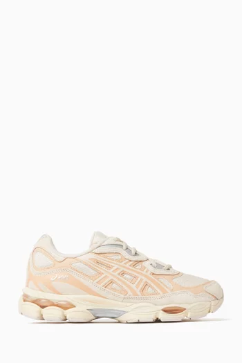 Gel-NYC Sneakers in Mesh