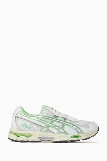 Gel-NYC 2005 Sneakers in Mesh
