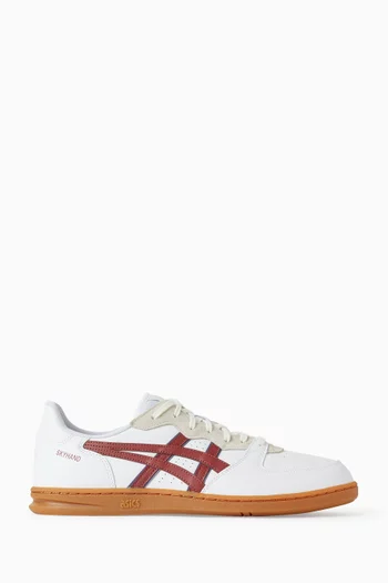 Skyhand OG Sneakers in Synthetic Leather & Suede