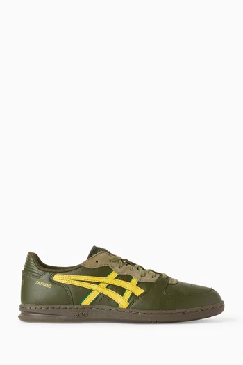 Skyhand OG Sneakers in Synthetic Leather & Suede