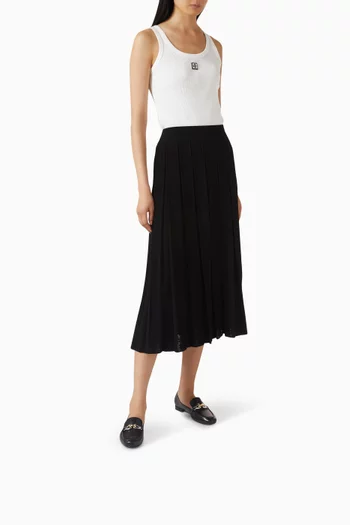 Jessa Loafers in Leather