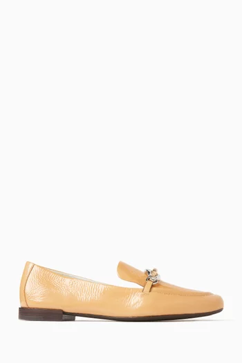 Jessa Loafers in Leather