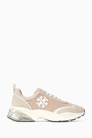 Good Luck Sneakers in Suede