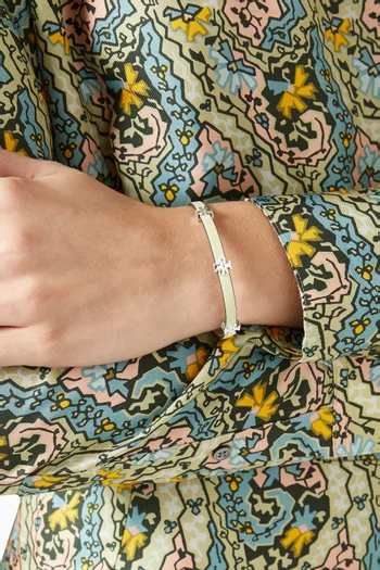 Eleanor Bracelet in Leather