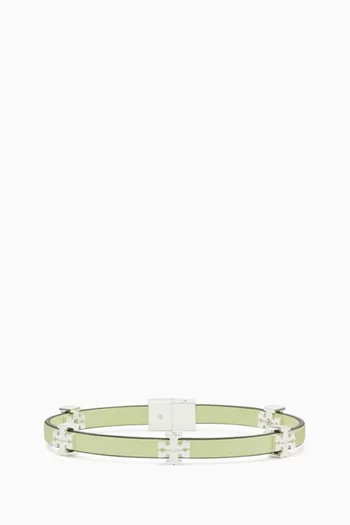 Eleanor Bracelet in Leather