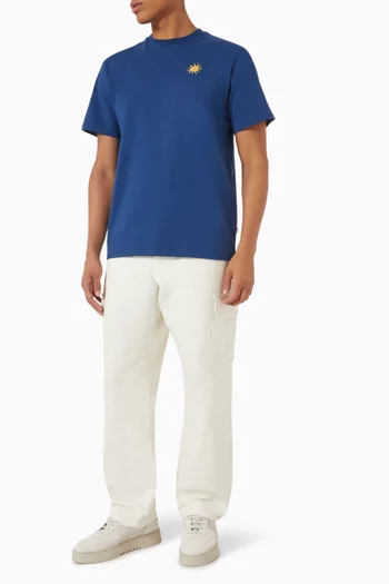 Sol T-shirt in Organic Cotton