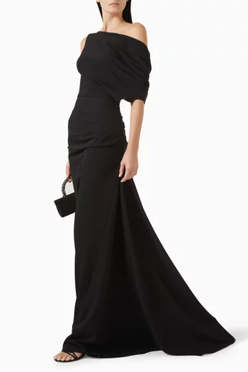 Hayfa Gown