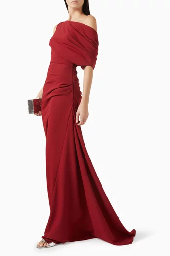 Hayfa Gown
