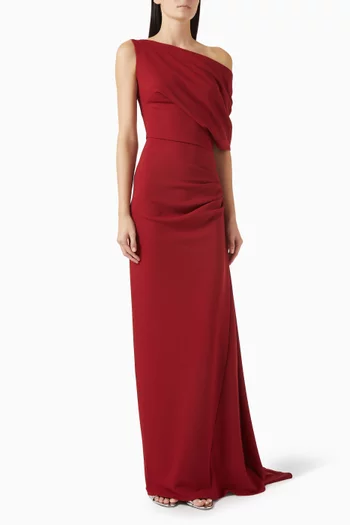 Hayfa Gown